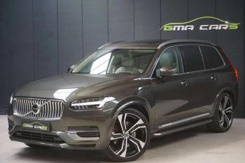 Volvo XC90 T8 AWD Inscription 7 Zit-360c-Pano-Navi-Garantie beschikbaar voor biedingen