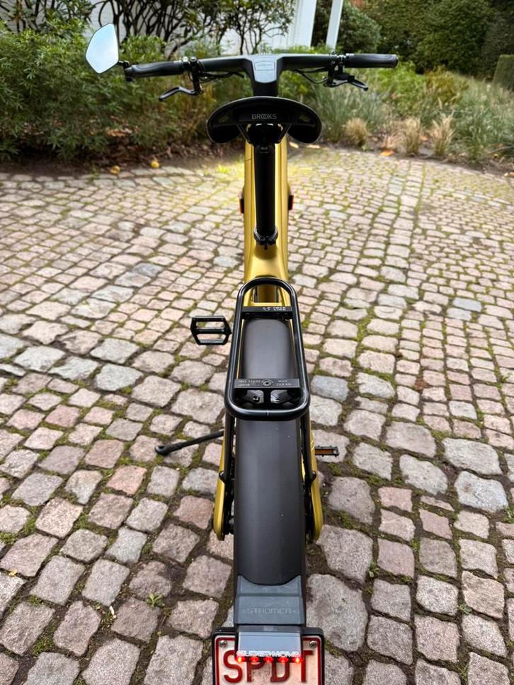 Stromer ST7 - zo goed als nieuw, Fietsen en Brommers, Fietsen | Heren | Herenfietsen, Versnellingen, Ophalen