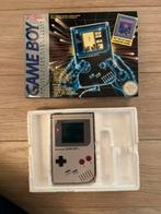 Game boy classic + tetris, Games en Spelcomputers, Spelcomputers | Nintendo Game Boy, Ophalen of Verzenden, Zo goed als nieuw