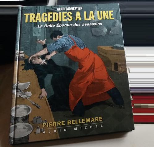 Tragédies à la une + Histoires et récits insolites, lot de 2, Livres, Policiers, Enlèvement