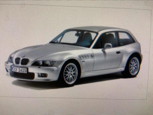 BMW Z3 coupe 2.8 airco sportstoelen schuifdak..., Auto's, BMW, Bedrijf, Te koop, Z3, ABS, Airbags, Airconditioning, Boordcomputer