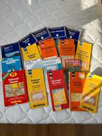 Belgische en Europese landkaarten, Boeken, Atlassen en Landkaarten, Ophalen, Zo goed als nieuw, Europa Overig, Landkaart