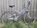 Stoere jongensfiets 24 inch leeftijd 12-16 jaar, Fietsen en Brommers, Fietsen | Jongens, Ophalen, Gebruikt, 24 inch