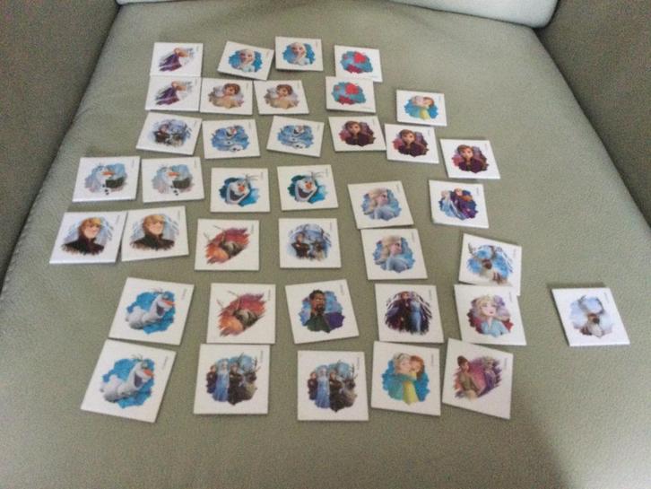 CREATIE VAN DOUDOU „UNICORN”: HAAK+GRATIS „DISNEY” KAARTEN, Kinderen en Baby's, Speelgoed | Babyspeelgoed, Gebruikt, Overige typen