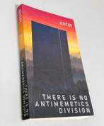 There Is No Antimemetics Division qntm 1st Edition PAPERBACK, Boeken, Science fiction, Ophalen of Verzenden, Nieuw