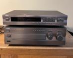 Hifi Yamaha versterker en tuner, Audio, Tv en Foto, Versterkers en Ontvangers, Ophalen, Zo goed als nieuw, Yamaha