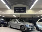 Mercedes-Benz C220 CDI 58.000 km Automaat Xenon Navi Euro6b, 4 deurs, Leder en Stof, Bedrijf, Navigatiesysteem
