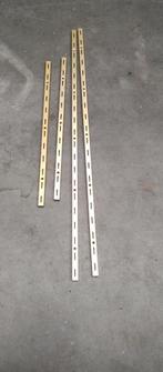 wandrails voor schabben, Ophalen, Zo goed als nieuw