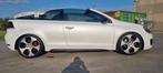 Golf 6 gti, Autos, Cabriolet, Carnet d'entretien, Noir, 2 portes