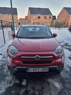 Fiat 500x 13d Multijet 2017 rood, Auto's, Voorwielaandrijving, 107 g/km, 5 deurs, Particulier