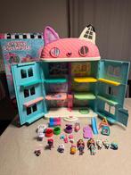 Gabby’s dollhouse with extra figures, Ophalen, Zo goed als nieuw, Poppenhuis
