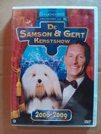 Samson en Gert kerstshow 2008-2009, Overige genres, Alle leeftijden, Ophalen of Verzenden, Zo goed als nieuw