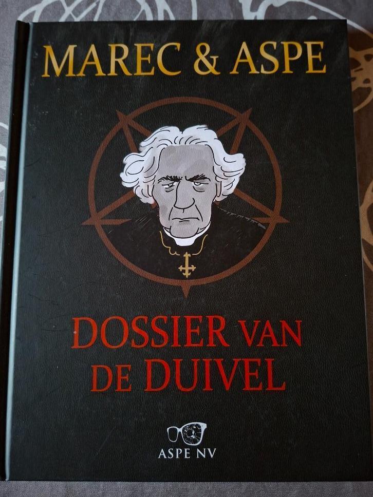 Marec en Aspe, Boeken, Stripverhalen, Zo goed als nieuw, Eén stripboek, Ophalen