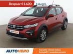 Dacia Sandero 1.0 TCe Stepway Comfort (bj 2023), Auto's, Dacia, Voorwielaandrijving, Stof, Gebruikt, 91 pk