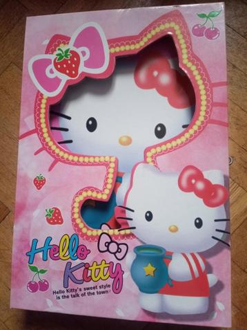 Carnet Hello Kitty Neuf 