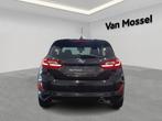 Ford Fiesta 1.0i EcoBoost 92kW ST-Line, Auto's, Voorwielaandrijving, Stof, Zwart, Bedrijf