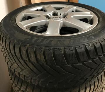 Set Winterbanden beschikbaar voor biedingen