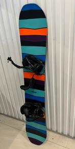 Bataleon snowboard 1m55, Sport en Fitness, Snowboarden, Ophalen, Gebruikt, Board