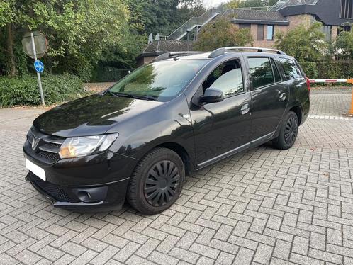 Dacia Logan MCV - 2014 | 170.000 km | Airco, Auto's, Dacia, Bedrijf, Te koop, Logan, Navigatiesysteem, Benzine, Handgeschakeld