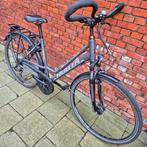 NORTA full option, 24 Alivio versn, marathonstuur, frontSusp, 53 tot 56 cm, Ophalen, Zo goed als nieuw, Versnellingen