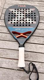 Nox AT10 genius attack 18k Tapia, Sport en Fitness, Padel, Ophalen, Zo goed als nieuw