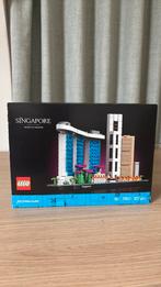 Lego Architecture Singapore, Kinderen en Baby's, Speelgoed | Duplo en Lego, Ophalen of Verzenden, Nieuw, Complete set, Lego