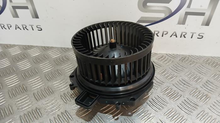 Kachel Ventilatiemotor van een Mercedes C-Klasse, Auto-onderdelen, Overige Auto-onderdelen, Mercedes-Benz, Gebruikt, 3 maanden garantie