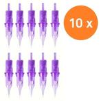 10x 7RM Tattoo Naalden Cartridges Gratis bezorgd, Envoi, Neuf