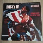 LP Rocky 4, Cd's en Dvd's, Vinyl | Filmmuziek en Soundtracks, Ophalen