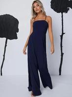 Jumpsuit maat XL, Kleding | Dames, Ophalen of Verzenden, Nieuw, Maat 46/48 (XL) of groter, Blauw