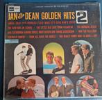 LP Jan & Dean- Golden Hits, Ophalen of Verzenden, 1960 tot 1980, Zo goed als nieuw, 12 inch