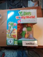 Yoshi's Woolly World incl. Amiibo, Games en Spelcomputers, Ophalen of Verzenden, Nieuw, Avontuur en Actie, Vanaf 3 jaar