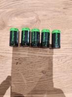 5 piles rechargeables, Rechargeable