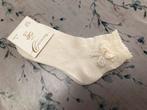 NIEUWE crème kousjes,JC, maat 104, Kinderen en Baby's, Kinderkleding | Schoenen en Sokken, Meisje, Nieuw, Ophalen of Verzenden