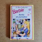 De kleine boekenclub: Barbie als journaliste, Boeken, Ophalen of Verzenden, Gelezen, Fictie algemeen