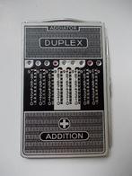Addiator Duplex rekenmachine, Ophalen of Verzenden, Zo goed als nieuw
