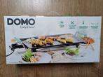 Domo Teppanyaki / steengrill - Nieuw in doos, Elektronische apparatuur, Ophalen of Verzenden, Nieuw, 4 t/m 7 personen