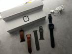 Apple Watch Series 4 (44mm Spacegrey), Bijoux, Sacs & Beauté, Montres connectées, Noir, Apple, Utilisé, Bandage calorique