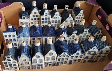 Te koop 16  KLM Huisje Rynbende   beschikbaar voor biedingen