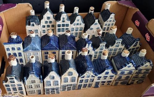 Te koop 16  KLM Huisje Rynbende, Verzamelen, Sabenasouvenirs, Gebruikt, 21 t/m 40, Verzenden