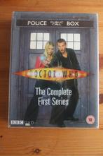 Doctor Who        first serie, Vanaf 12 jaar, Ophalen of Verzenden, Zo goed als nieuw, Thriller