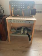 Litte dutch werkbank, Kinderen en Baby's, Speelgoed | Houten speelgoed, Ophalen, Zo goed als nieuw