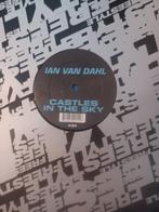 vinyl : ian van dahl - castles in the sky , retro house, CD & DVD, Vinyles | Dance & House, Comme neuf, Enlèvement, Techno ou Trance