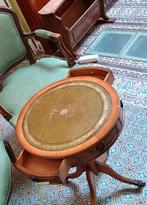 Table d'appoint pour fauteuil de lecture ou jeux de cartes, Enlèvement