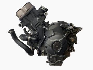 MOTORBLOK Yamaha MT 09 2014-2017 (01-2014/12-2017) beschikbaar voor biedingen