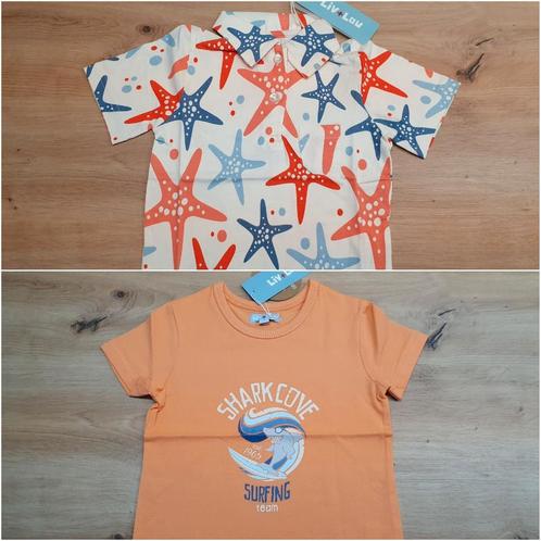 Bundel lente/zomer Liv+Lou Lily-Balou kleuters maat 98/104, Kinderen en Baby's, Kinderkleding | Maat 98, Nieuw, Jongen of Meisje