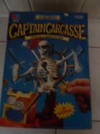 Cap'tain' CARCASSE de MB (1990) 5 ans et +; 2 à 4 joueurs, Hobby & Loisirs créatifs, Comme neuf, Trois ou quatre joueurs, Mb jeux