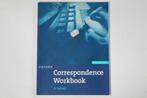 Boek 'Oxford Correspondence Workbook', Livres, Livres d'étude & Cours, Comme neuf, Enlèvement ou Envoi