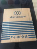 Siège de toilette iDeal Standard noir mat, Bricolage & Construction, Sanitaire, Toilettes, Utilisé, Enlèvement ou Envoi