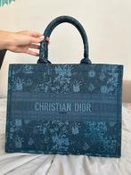 Christian Dior tas, Handtassen en Accessoires, Tassen | Damestassen, Ophalen of Verzenden, Nieuw, Blauw, Shopper